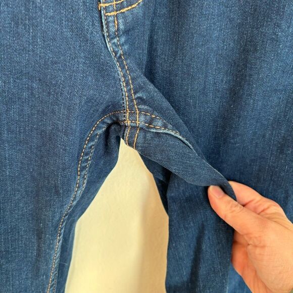 Jachs New York Men’s jeans size 32/34 straight leg - EUC! - Picture 6 of 15